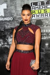Anabelle Acosta – Latin American Music Awards 2017 in Hollywood