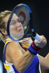 Anastasia Pavlyuchenkova – China Open Tennis 2017 in Beijing 10/02/2017
