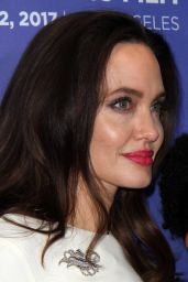 Angelina Jolie - "The Breadwinner" Premiere in Hollywood