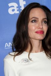 Angelina Jolie - "The Breadwinner" Premiere in Hollywood