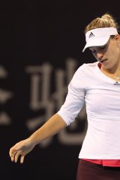 Angelique Kerber - China Open Tennis 2017 in Beijing 10/02/2017