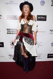 Anna Easteden – Halloween Hotness 4: Heating Up For The Cure in Hollywood 10/15/2017