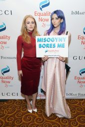 AnnaSophia Robb - "Make Equality Reality" Gala in NYC