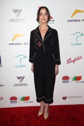 Ashleigh Brewer – Australians in Film Awards Benefit Dinner in Los Angeles