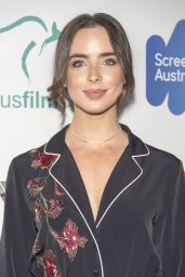 Ashleigh Brewer – Australians in Film Awards Benefit Dinner in Los Angeles