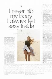 Ashley Graham - Elle UK November 2017 Issue