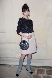 Ayami Nakajo – Chanel “Code Coco” Watch Launch Party in Paris 10/03/2017