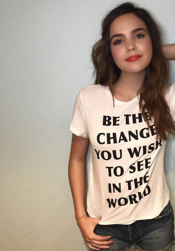 Bailee Madison Images - Social Media 10/12/2017