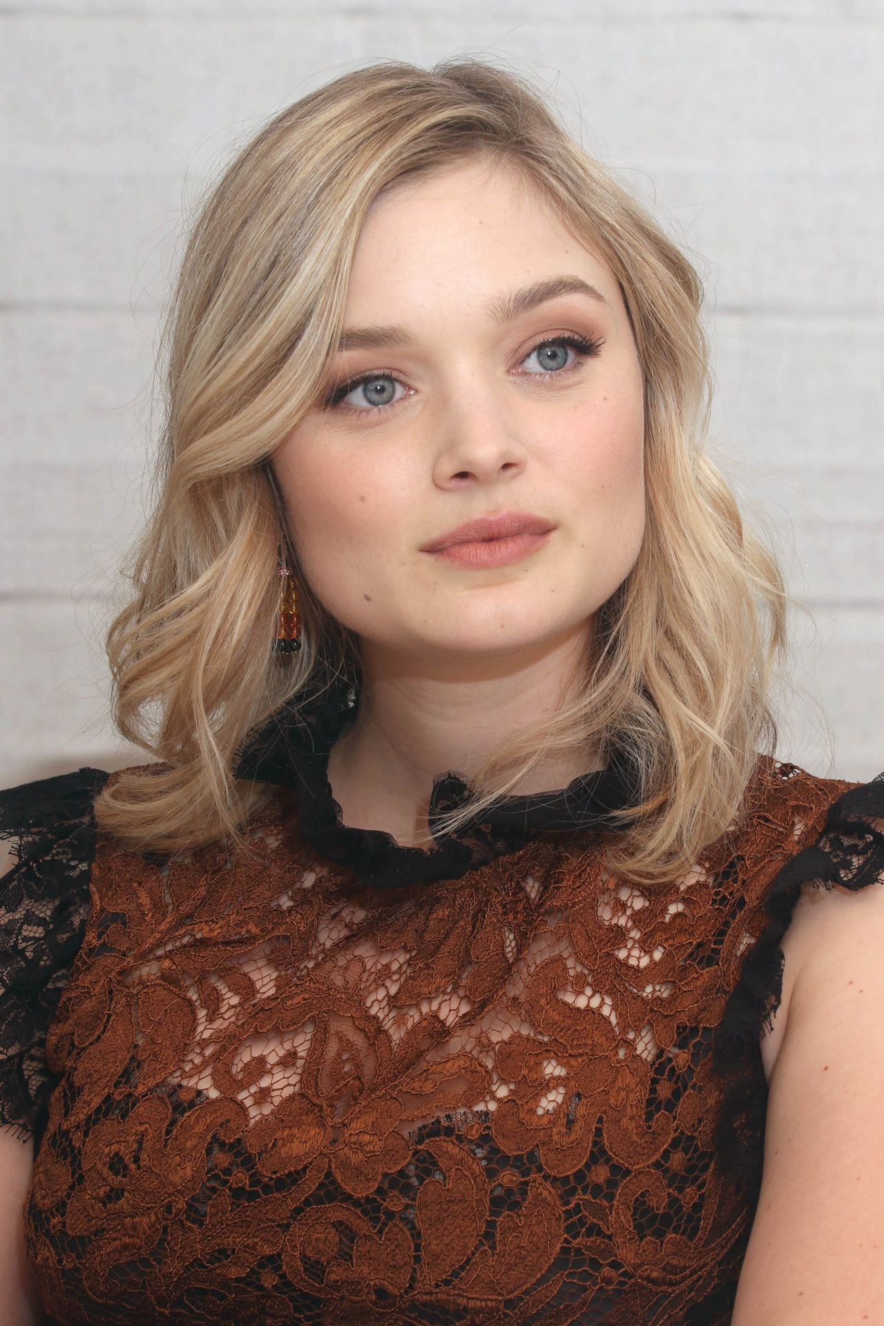 Bella Heathcote - "Professor Marston and the Wonder Women" Press