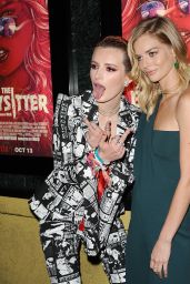 Bella Thorne - "The Babysitter" Premiere in Los Angeles