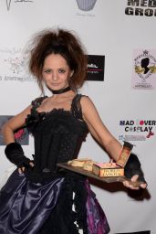 Berna Roberts – Halloween Hotness 4: Heating Up For The Cure in Hollywood 10/15/2017