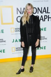 Beth Behrs – National Geographic Documentary Film’s “Jane” Premiere in LA 10/09/2017