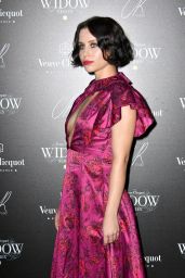 Billie JD Porter – The Veuve Clicquot Widow Series VIP Launch Party in London