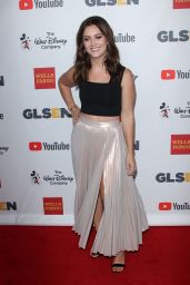 Billie Lourd - GLSEN Respect Awards 2017 in Los Angeles