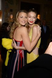 Blake Lively and Gigi Hadid - "All I See Is You" Screening in New York 10/16/2017