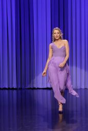 Blake Lively - The Tonight Show Starring Jimmy Fallon in NYC  10/13/2017