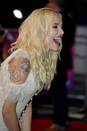 Bria Vinaite - "The Florida Project" Official Screening in London 10/13/2017