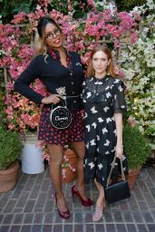 Brittany Snow – CFDA/Vogue Fashion Fund Show in LA 10/25/2017