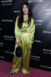 Brittny Gastineau – PrettyLittleThing By Kourtney Kardashian Launch in West Hollywood