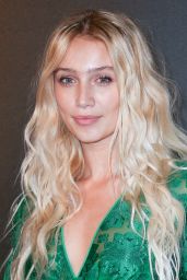 Cailin Russo – Vogue Party at PFW in Paris 10/01/2017