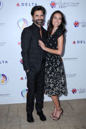 Caitlin McHugh – Elizabeth Taylor AIDS Foundation & Mothers2Mothers Benefit Dinner in LA 10/24/2017