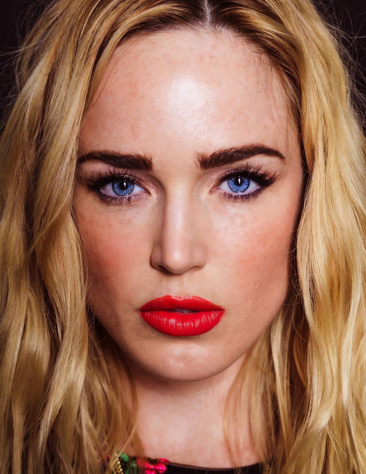 Caity Lotz - NKD Magazine Issue #76, October 2017 • CelebMafia