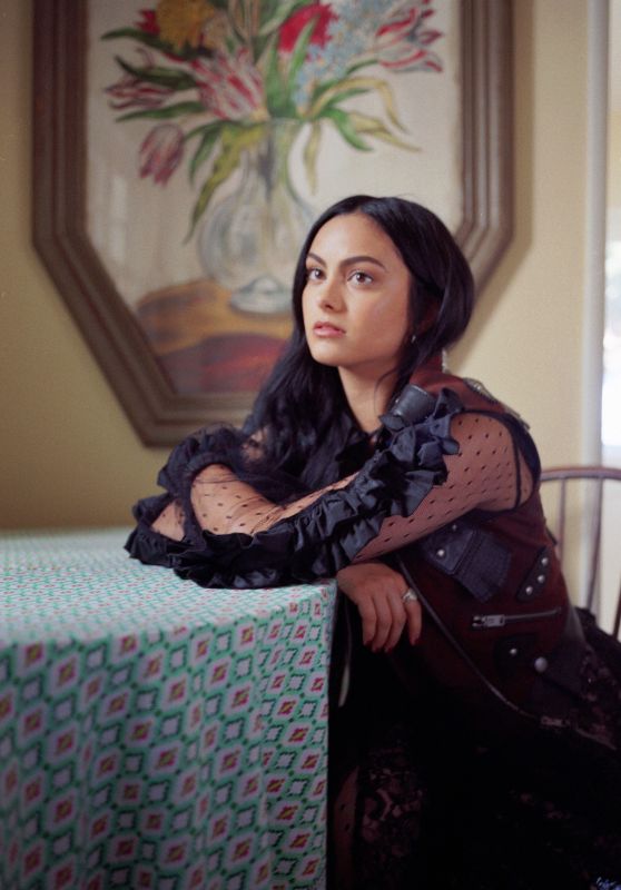 Camila Mendes - Photographed for Teen Vogue (2017)