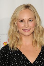 Candice King – “A Time For Heroes” Family Festival LA 10/29/2017