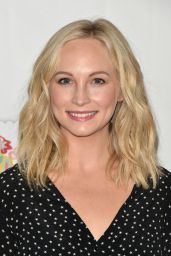 Candice King – “A Time For Heroes” Family Festival LA 10/29/2017