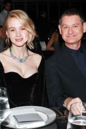 Carey Mulligan - "Resonances de Cartier" Jewelry Collection Launch in NY