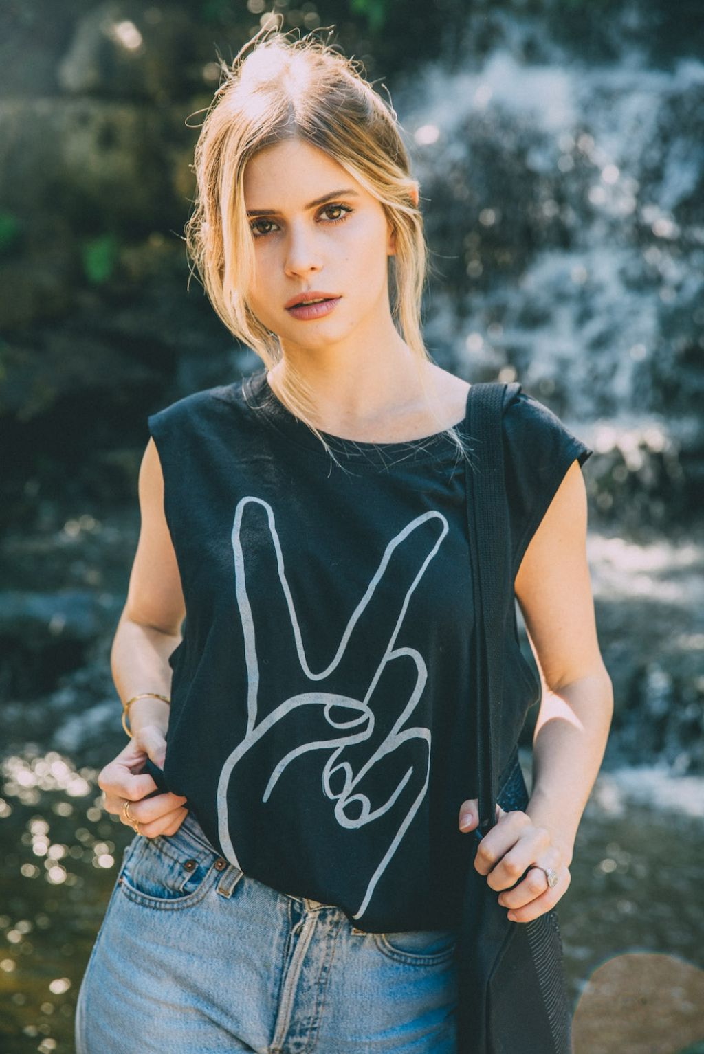 Carlson Young - Society6 Photoshoot • CelebMafia