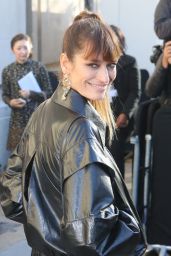 Caroline de Maigret – Chanel Fashion Show, PFW in Paris 10/03/2017