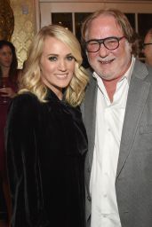 Carrie Underwood - "Nashville Shines for Haiti" Event in Brentwood 10/24/2017