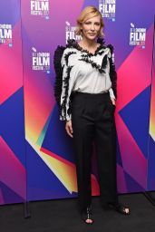 Cate Blanchett - BFI Southbank in London 10/06/2017