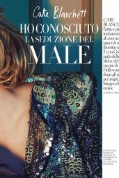 Cate Blanchett - Grazia Italy October 2017