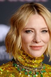 Cate Blanchett – “Thor: Ragnarok” Premiere in Los Angeles 10/10/2017