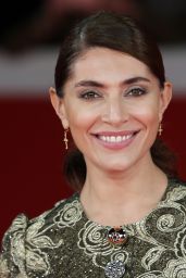 Caterina Murino - "Cinque" Premiere at 2017 Rome Film Festival 