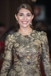 Caterina Murino - "Cinque" Premiere at 2017 Rome Film Festival 