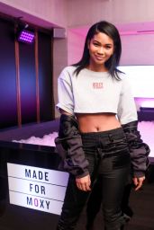 Chanel Iman – Moxy x Made: Moxy Party in New York