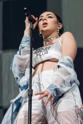 Charli XCX - Performs Live at Amway Center in Orlando 10/21/2017