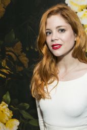 Charlotte Hope - "Albion" After Party in London 10/17/2017