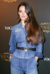Charlotte Le Bon - Vogue x Irving Penn Party in Paris 10/01/2017