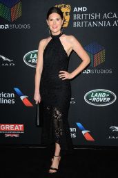 Charlotte Rothwel – BAFTA Los Angeles Britannia Awards 2017