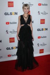 Chelsea Kane – GLSEN Respect Awards 2017 in Los Angeles