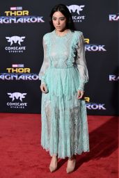 Chloe Bennet - "Thor: Ragnarok" Premiere in Los Angeles 10/10/2017