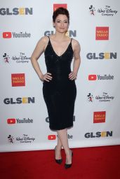 Chyler Leigh – GLSEN Respect Awards 2017 in Los Angeles