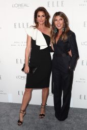 Cindy Crawford – Women in Hollywood Celebration in Los Angeles 10/16/2017