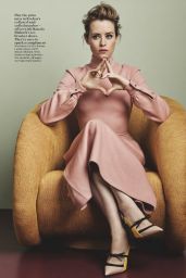 Claire Foy - Vogue UK November 2017
