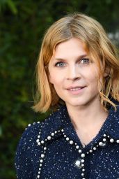 Clemence Poesy – Chanel Fashion Show, PFW in Paris 10/03/2017