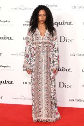 Corinne Bailey Rae - Esquire Townhouse With Dior Launch Party in London